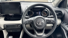 Toyota Yaris 1.5 Hybrid Excel 5dr CVT Hybrid Hatchback